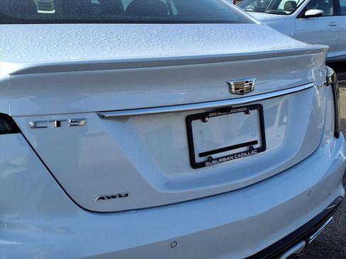 New 2026 Cadillac CT5 Sport image 7