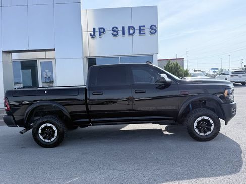 Used 2021 RAM 2500 Power Wagon w/ 75th Anniversary Edition AWD/4WD image 4