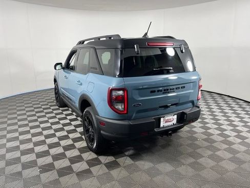 Used 2021 Ford Bronco Sport First Edition AWD/4WD image 5