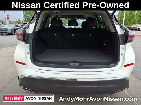 Certified 2024 Nissan Murano Platinum w/ Cargo Package AWD/4WD image 11