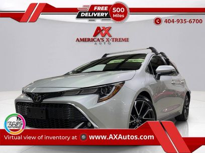 Used 2022 Toyota Corolla XSE