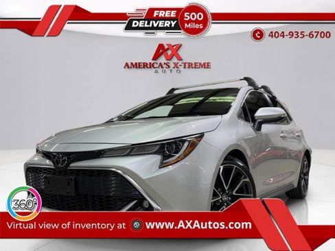 Used 2022 Toyota Corolla XSE image 1