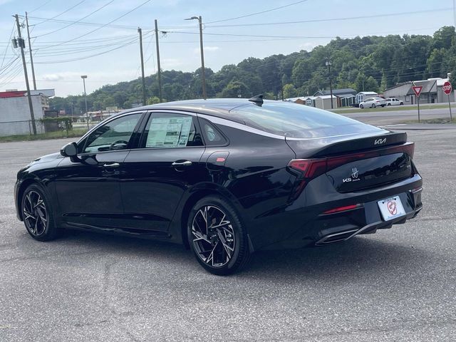 New 2026 Kia K5 GT-Line w/ GT-Line Red Interior Package FWD image 4