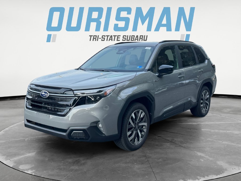 New 2026 Subaru Forester Touring AWD/4WD image 2