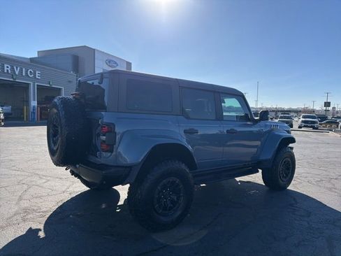 Used 2024 Ford Bronco Raptor w/ Interior Carbon Fiber Pack 6 image 14