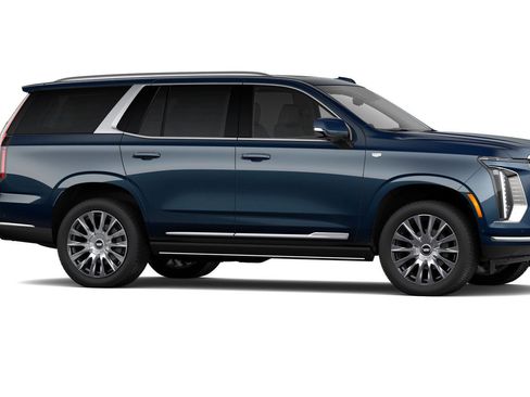 New 2026 Cadillac Escalade Platinum Luxury image 13