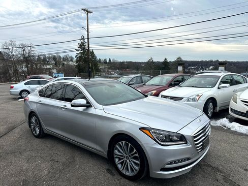 Used 2016 Hyundai Genesis 3.8 w/ Option Group 02 image 13
