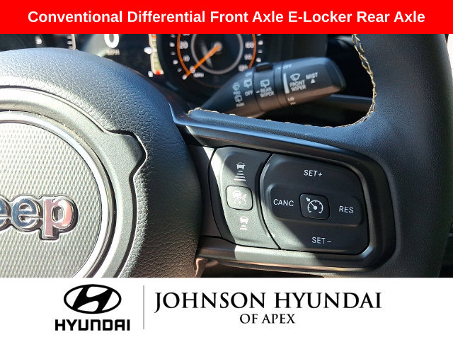 Used 2024 Jeep Wrangler Unlimited Sport AWD/4WD image 21