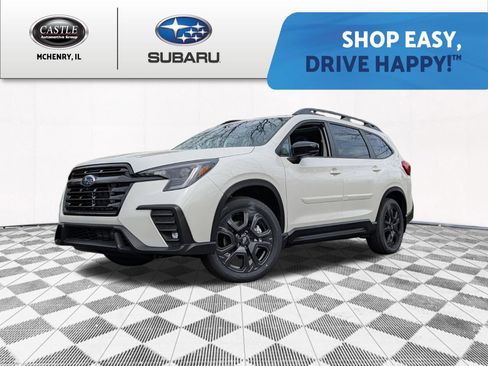 New 2026 Subaru Ascent Bronze Edition AWD/4WD image 1