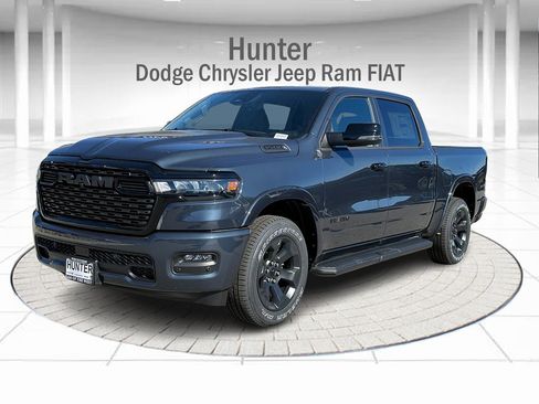 New 2026 RAM 1500 Big Horn image 1