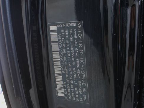 Used 2009 Porsche 911 Carrera 4S AWD/4WD image 41
