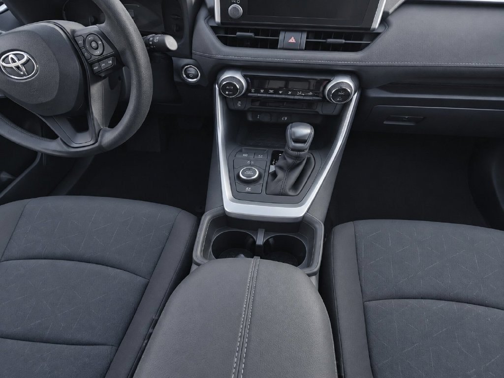 Certified 2025 Toyota RAV4 XLE AWD/4WD image 13