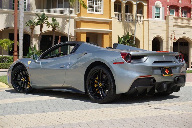 Used 2018 Ferrari 488 Spider RWD image 63