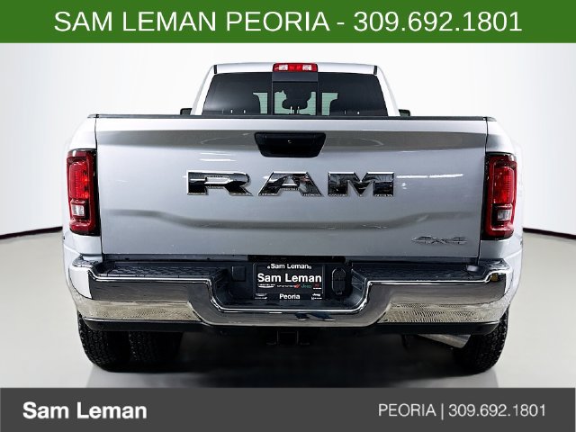 New 2026 RAM 3500 Tradesman AWD/4WD image 6
