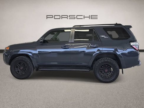 Used 2024 Toyota 4Runner TRD Off-Road Premium w/ Moonroof Package AWD/4WD image 2