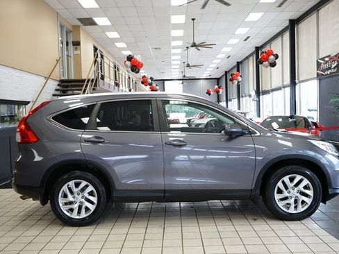 Used 2015 Honda CR-V EX-L image 17