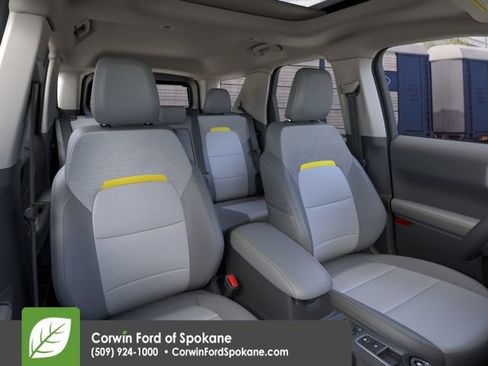 New 2026 Ford Bronco Sport Badlands AWD/4WD image 10