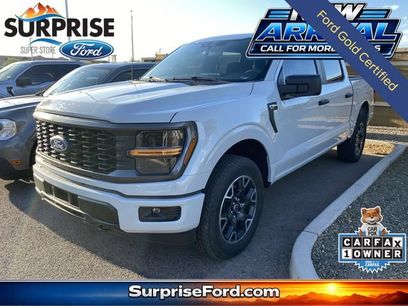 Certified 2024 Ford F150 STX