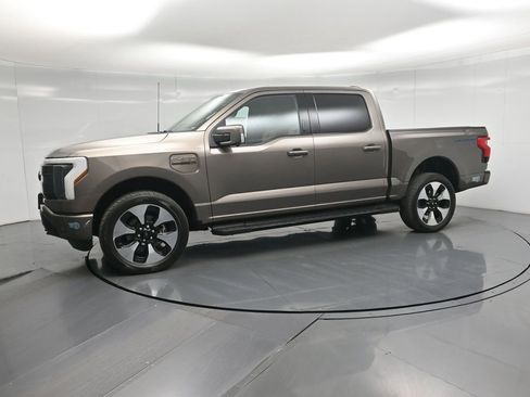 Certified 2023 Ford F150 Lightning Platinum image 35