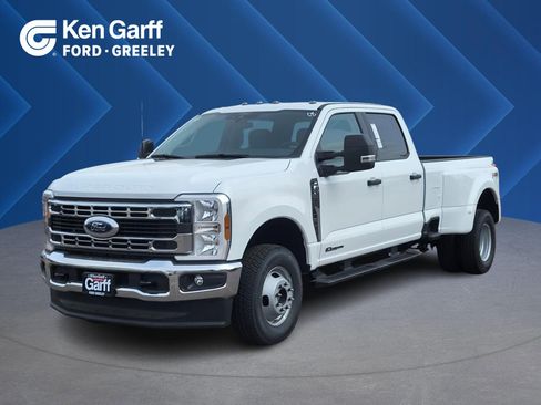 New 2026 Ford F350 XLT image 1