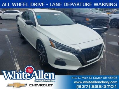 Used 2021 Nissan Altima 2.5 SR