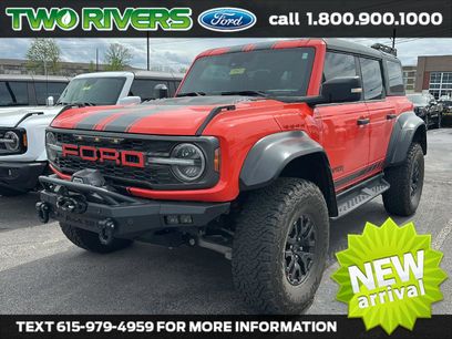 Used 2023 Ford Bronco Raptor