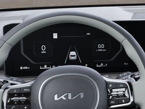 New 2025 Kia Sorento SX Prestige w/ Sage Leather Package image 21