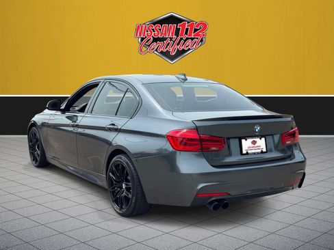 Used 2016 BMW 328i xDrive Sedan AWD/4WD image 4