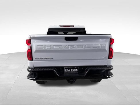 Used 2025 Chevrolet Silverado 1500 LT Trail Boss w/ Protection Package AWD/4WD image 8
