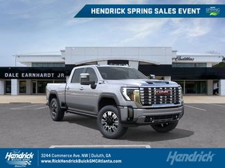 New 2026 GMC Sierra 2500 Denali w/ Denali Reserve Package video 1
