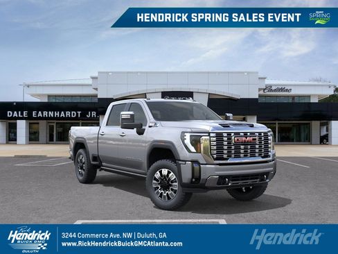 New 2026 GMC Sierra 2500 Denali w/ Denali Reserve Package image 1