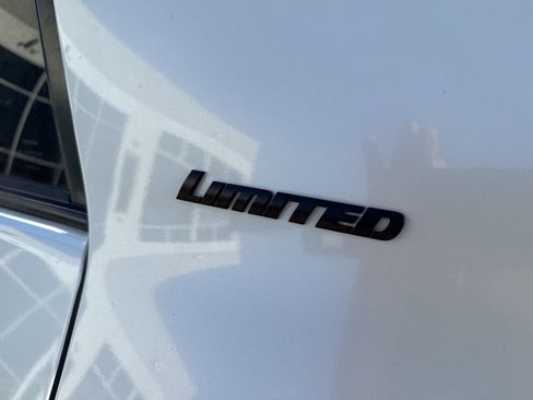 Used 2021 Toyota 4Runner Nightshade image 9