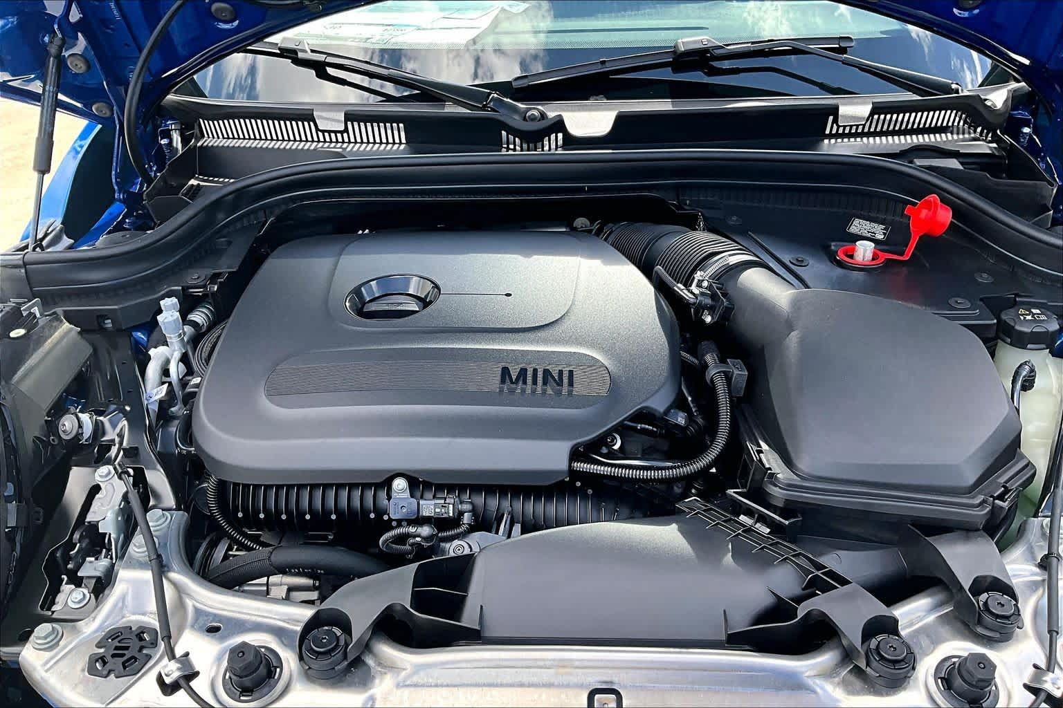 New 2026 MINI Cooper Convertible FWD image 15
