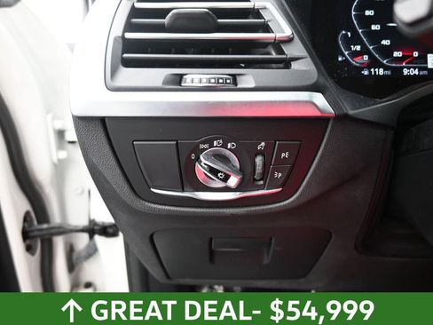 Used 2022 BMW X3 M w/ Competition Package image 29