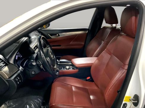 Used 2015 Lexus GS 350 AWD w/ F Sport Package image 8