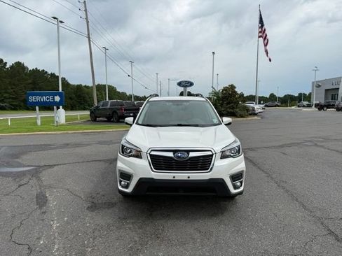 Used 2019 Subaru Forester Limited w/ Popular Package #3 AWD/4WD image 2