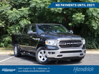 Used 2021 RAM 1500 Big Horn