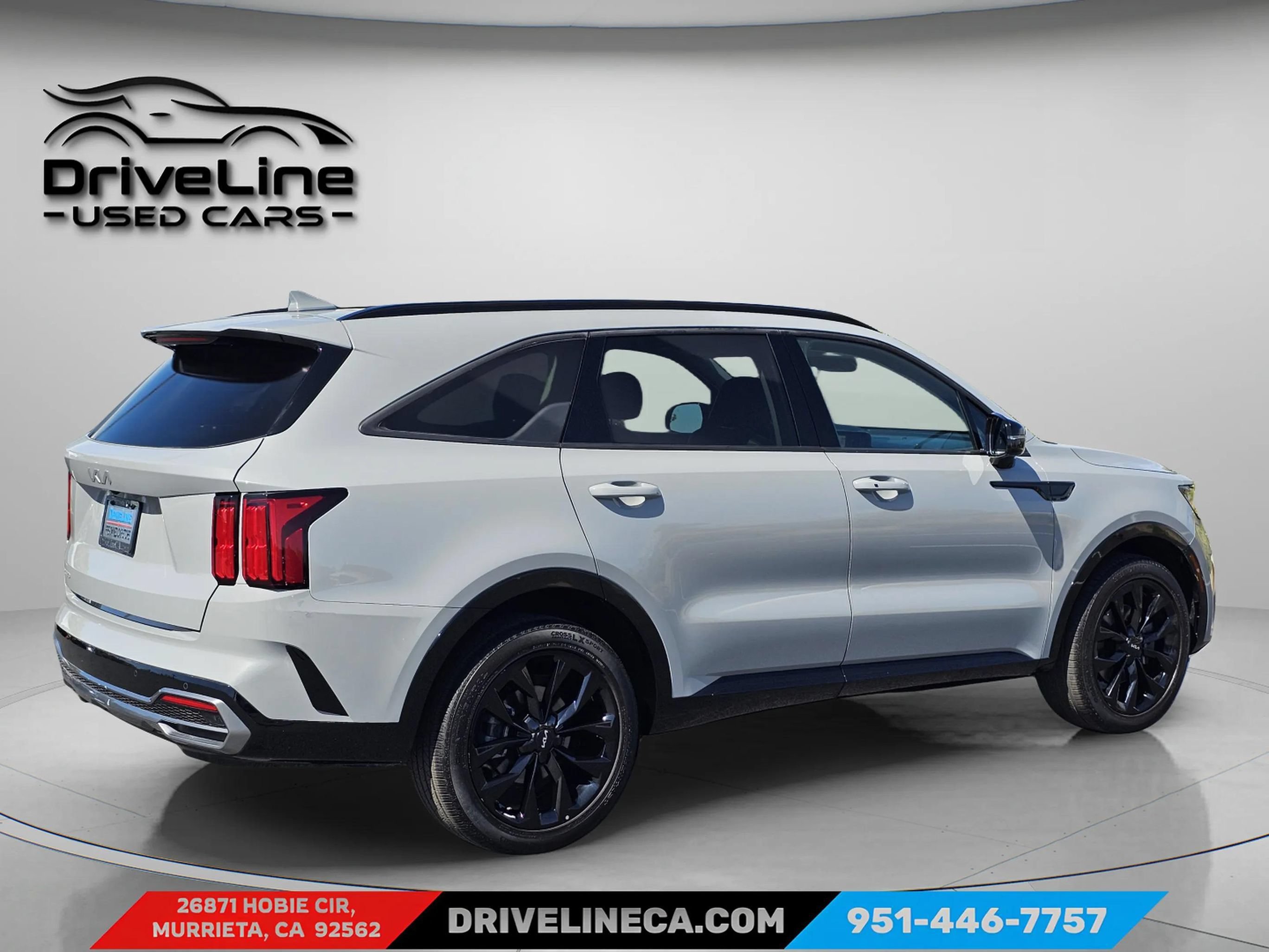 Used 2023 Kia Sorento SX FWD image 13