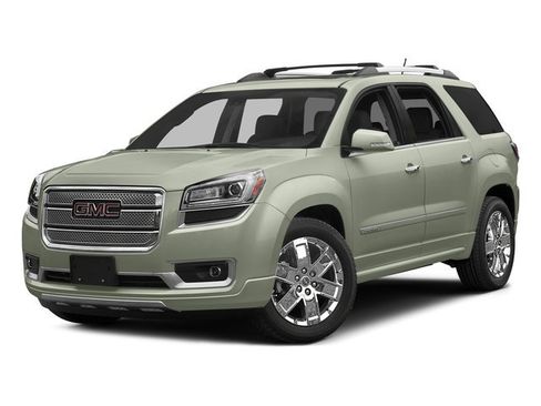 Used 2016 GMC Acadia Denali AWD/4WD image 1