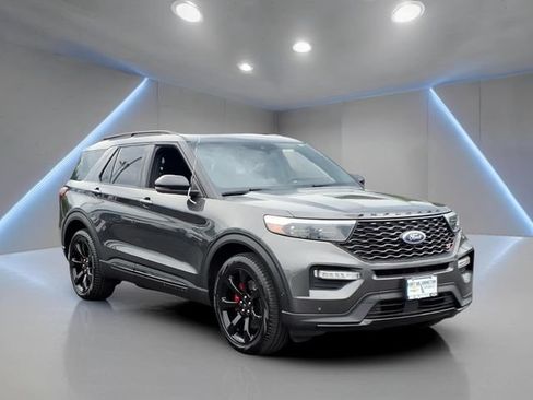 Used 2020 Ford Explorer ST w/ ST High-Performance Pack AWD/4WD image 1