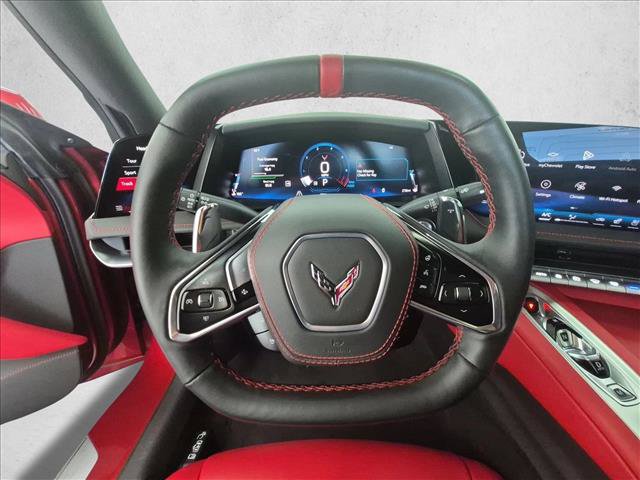 Used 2026 Chevrolet Corvette Stingray Preferred Conv w/ 2LT RWD image 18