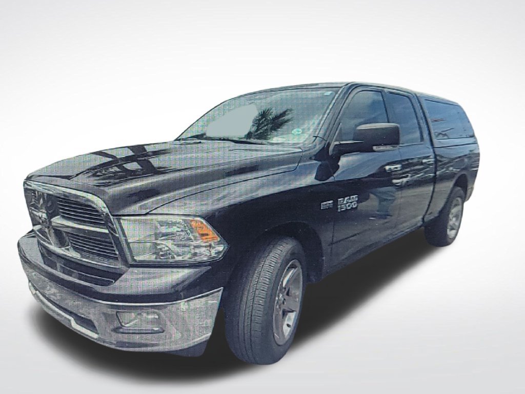 Used 2012 RAM 1500 Big Horn AWD/4WD image 10
