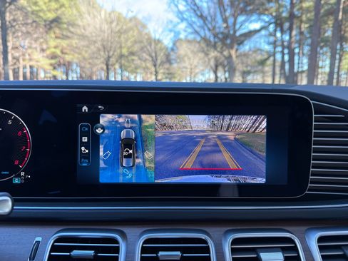 New 2026 Mercedes-Benz GLS 450 GLS 450 image 5