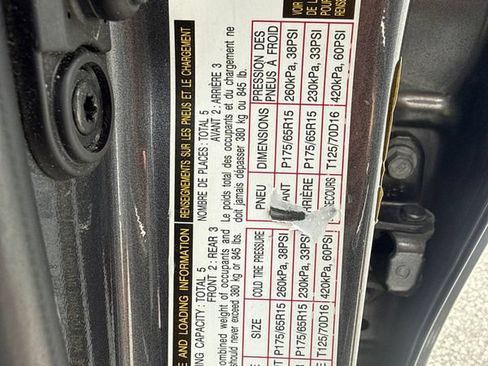 Used 2015 Toyota Prius C Two FWD image 23
