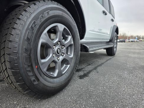 New 2026 Ford Bronco Big Bend AWD/4WD image 22