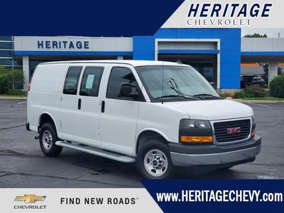 Used 2023 GMC Savana 2500 RWD 2500 135 w/ Driver Convenience Package