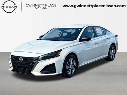 Certified 2025 Nissan Altima 2.5 S