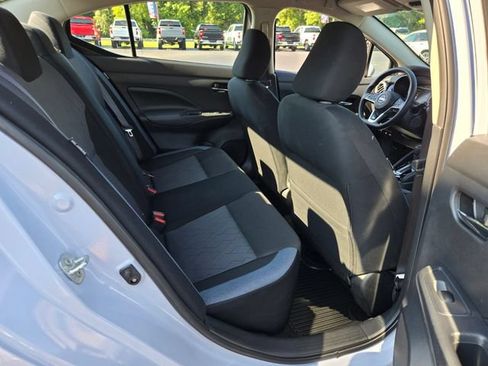 Used 2024 Nissan Versa SV FWD image 19