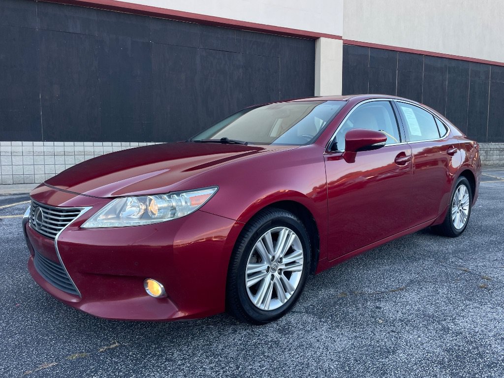 Used 2014 Lexus ES 350 w/ Premium Package FWD image 1