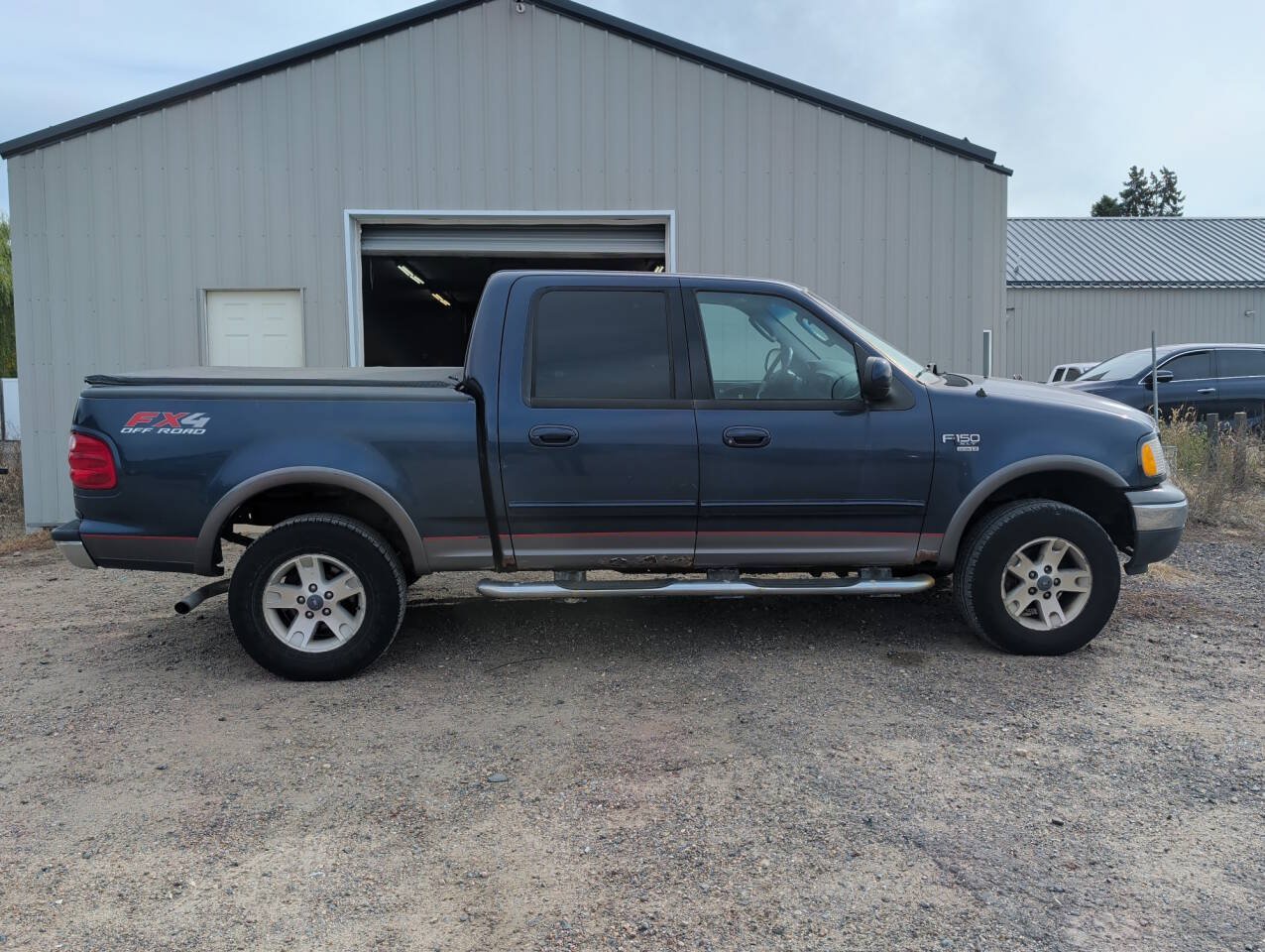 Used 2002 Ford F150 XLT AWD/4WD image 6